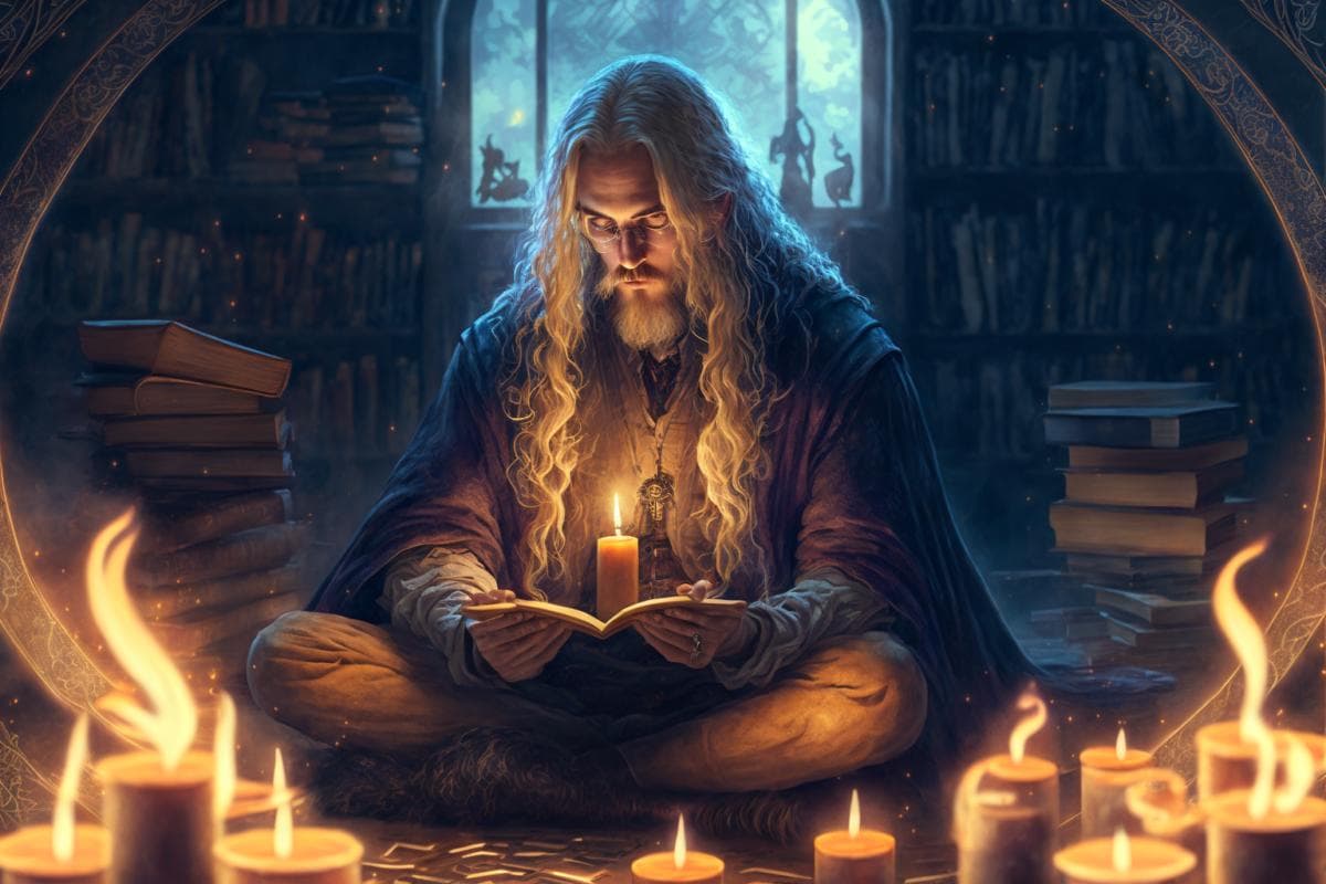 3º Axioma da Magia Cerimonial: A Síntese Subjetiva