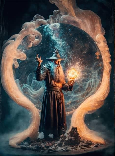 5º Axioma da Magia Cerimonial: A Canalização Energética