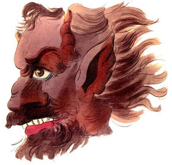 A arte de observar espíritos em cristais