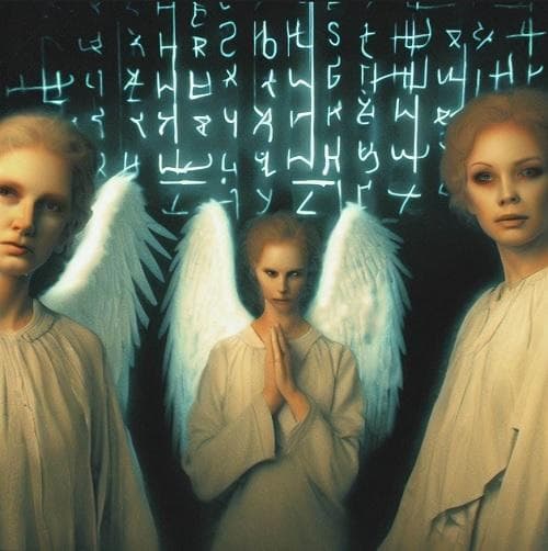 A Busca Pela Língua Divina