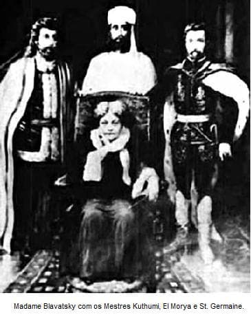 A Grande Fraternidade Branca