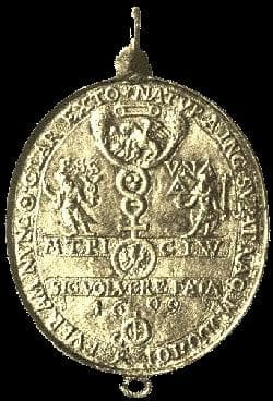 A Medalha Alquímica