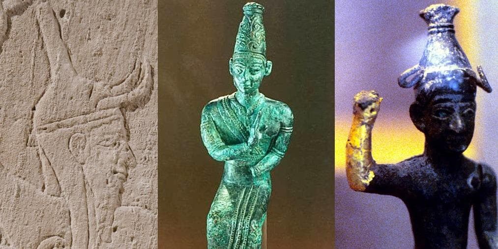 A origem de Yahweh: um deus-trovão antes do monoteísmo