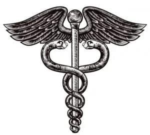 A origem do Caduceu ☤