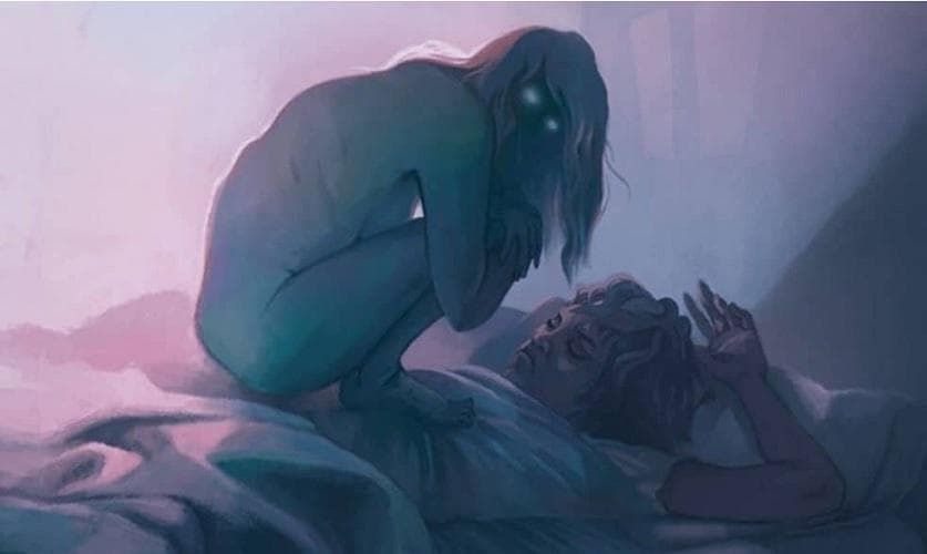 A primeira defesa contra um Ataque Psíquico