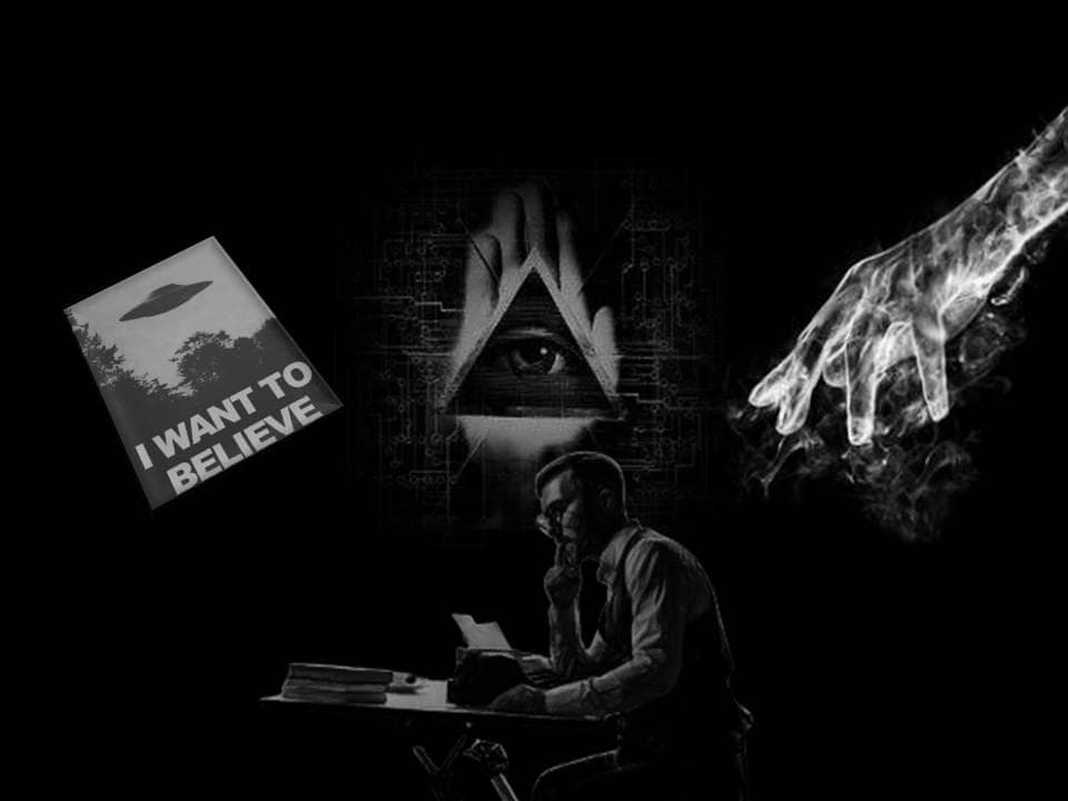 A Verdade não está na fora