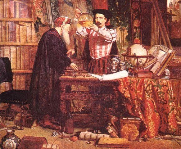 Alquimia: História e Simbolismo