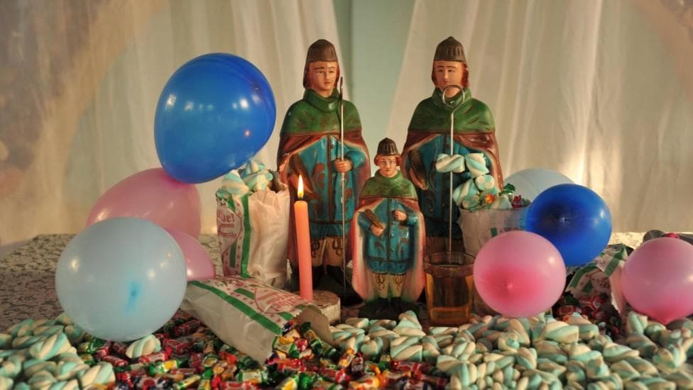 As origens do culto de Cosme e Damião