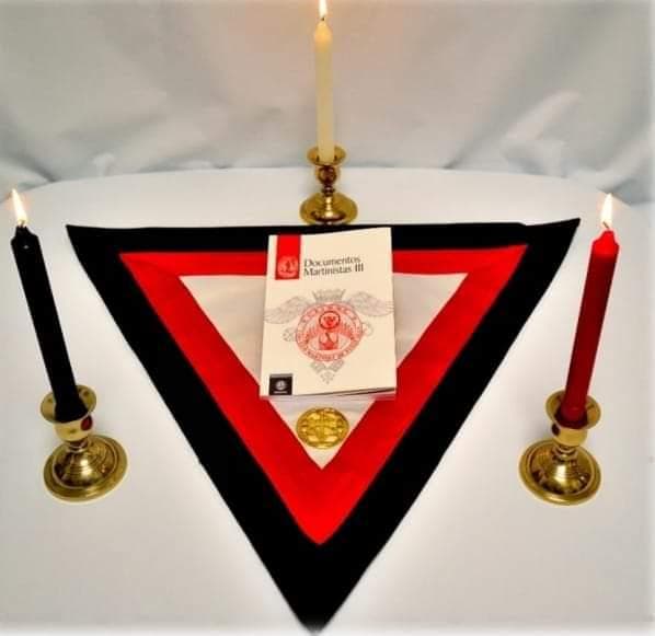 As Três Potências Martinistas