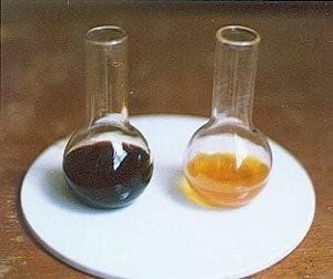 Cal e Tintura de Sol