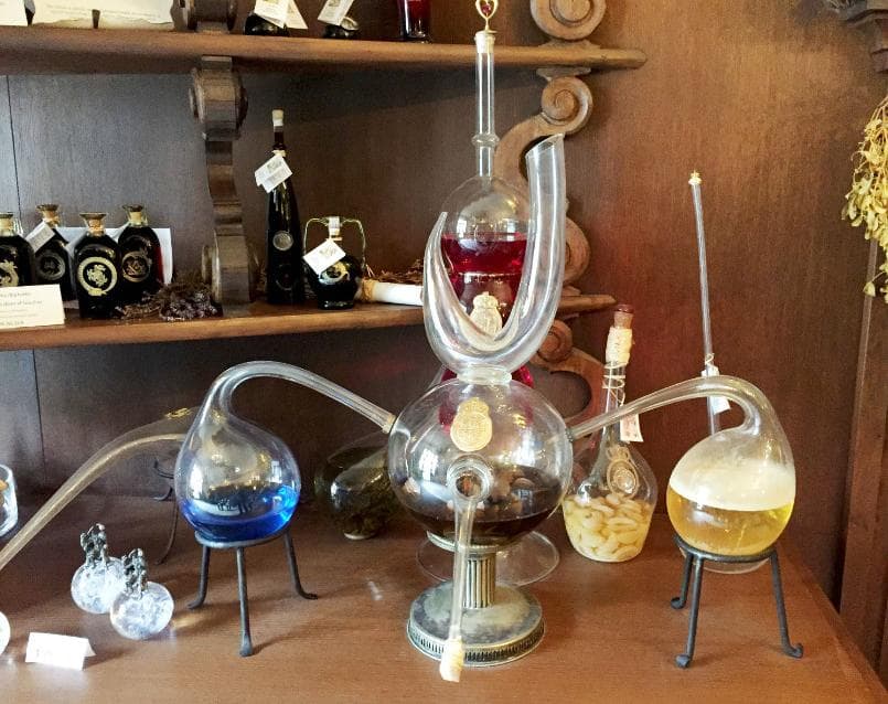 Como aprender Alquimia Hoje