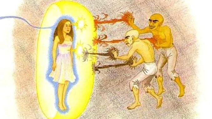 Como proteger-se de ataques psíquicos