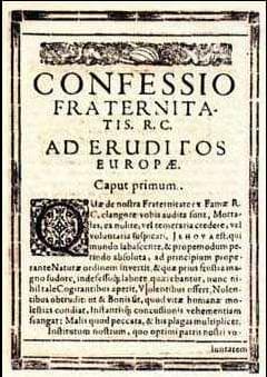 Confessio Fraternitatis