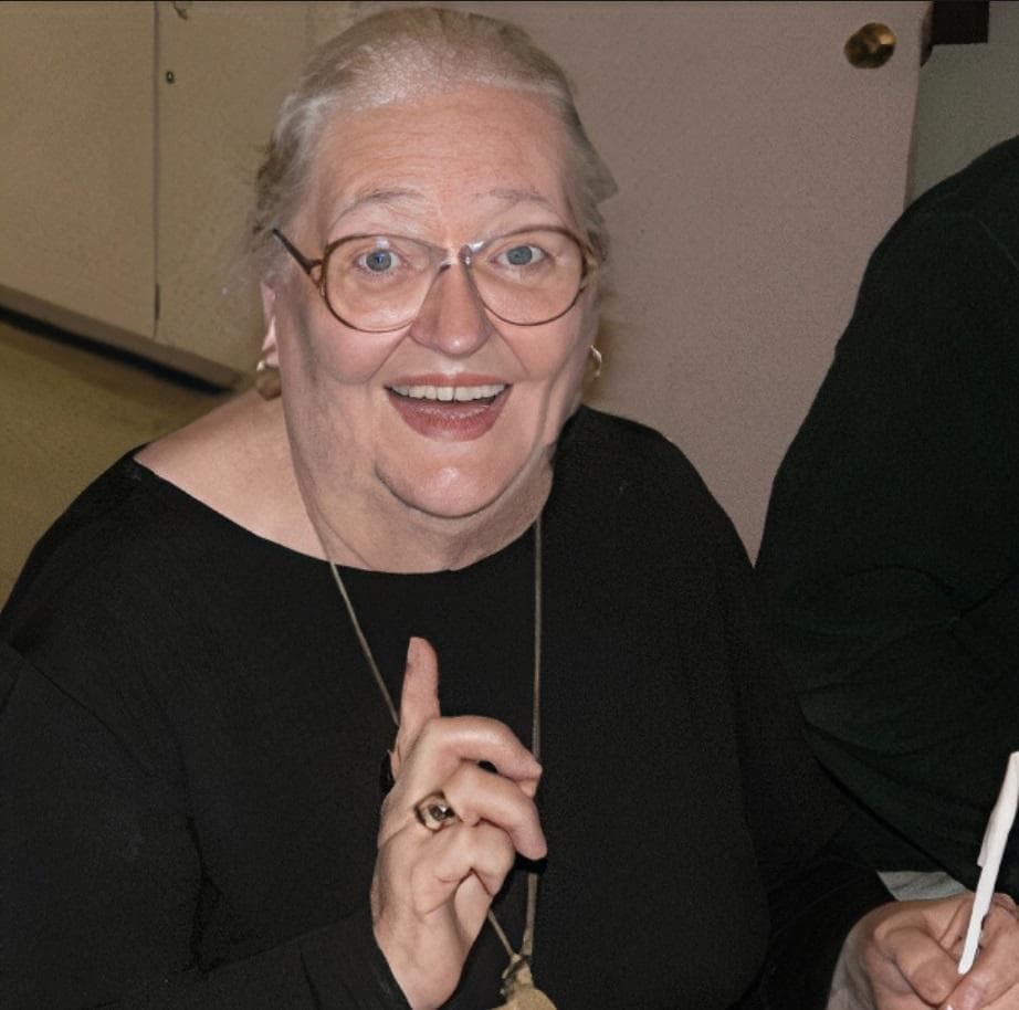 Entrevista com Dolores Ashcroft-Nowicki