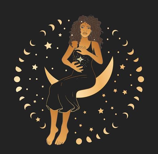 Explorando o Feminino com Astrologia