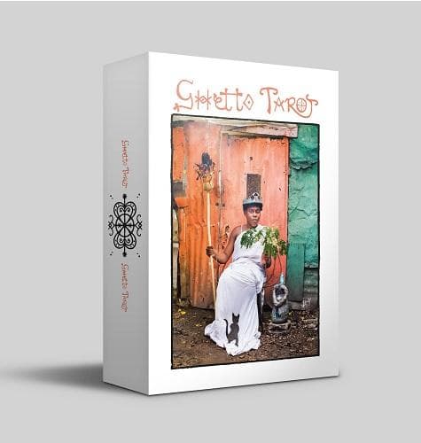 Ghetto Tarot: cartas da favela