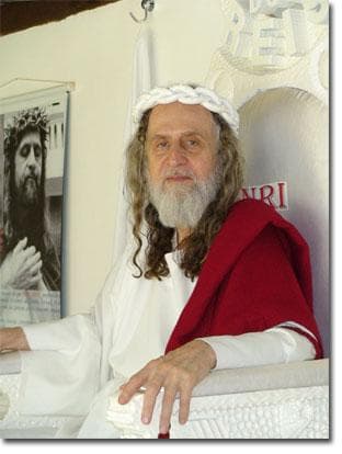INRI CRISTO em entrevista com Jesus Freaks