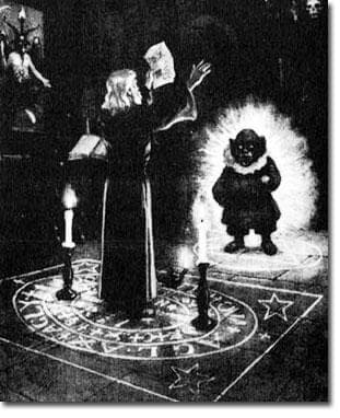 Interpretação Iniciática da Magia Cerimonial