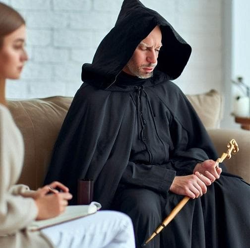 Israel Regardie, A Golden Dawn e a Psicoterapia