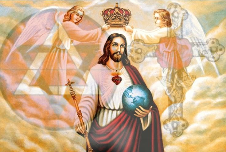 Jesus Cristo no Rosacrucianismo e no Martinismo