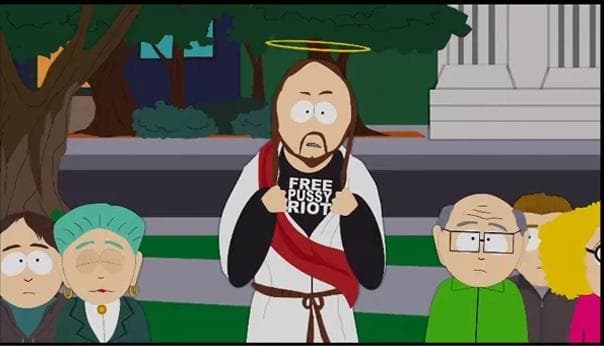 Jesus, o ídolo dos Ateus