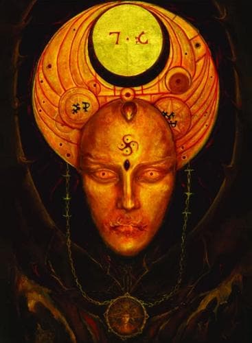 Liber CHIRLAN: o Alfabeto do Desejo e Servidores Enochianos