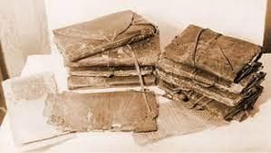 Melquisedeque na Biblioteca de Nag Hammadi