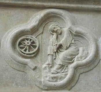 Novas iluminações alquímicas da catedral de Amiens