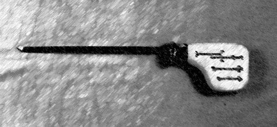 O Buril mágico: a ferramenta menosprezada e esquecida da magia Salomônica