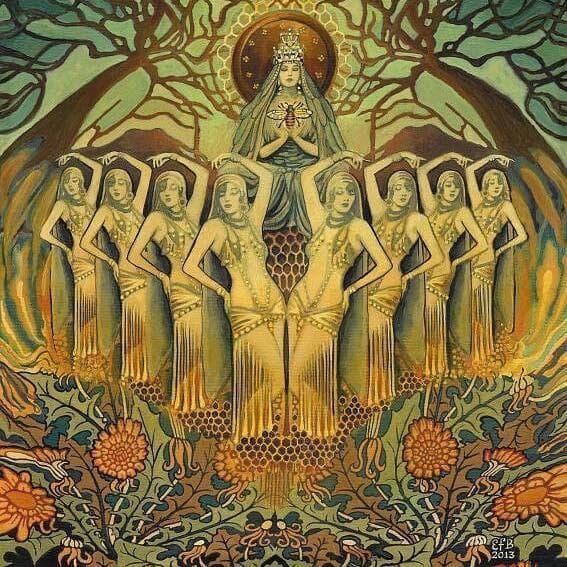 O Dogma Da Salvação Feminina