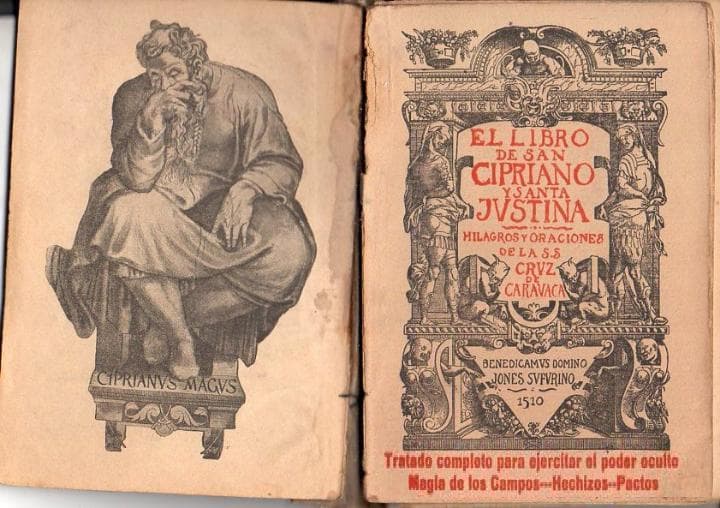 O Fetiche de São Cipriano