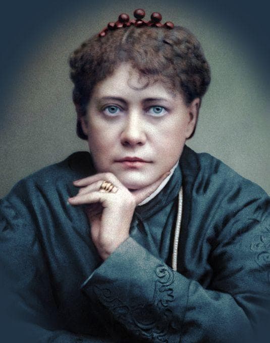 O Luciferianismo de Blavatsky