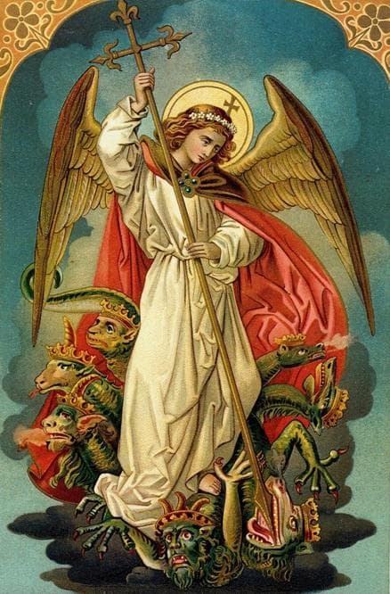 O Oculto e o Mágico na Igreja Católica