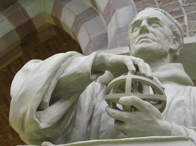 O papel de Roger Bacon na história da Alquimia