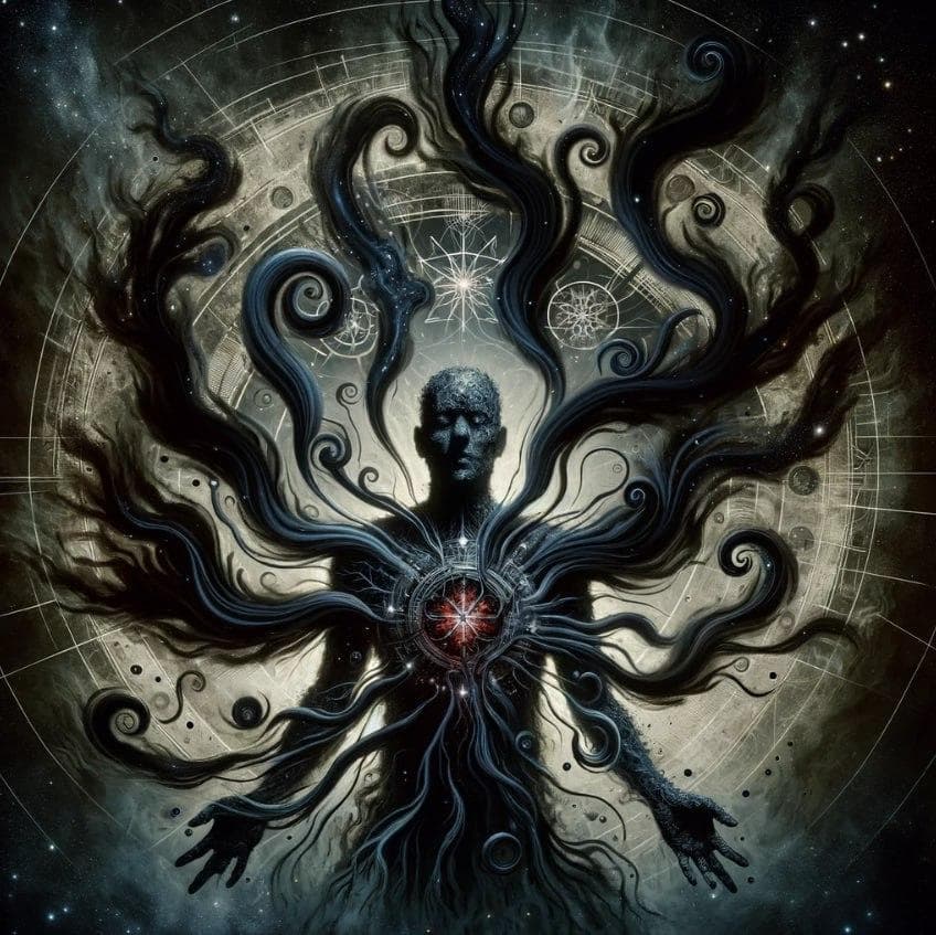 O primeiro que se suja é você!