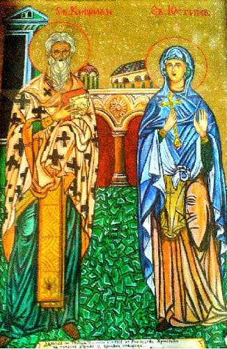 O que é a tradição Ciprianica de fato?