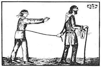 O que se pode entender em alquimia por Humildade?