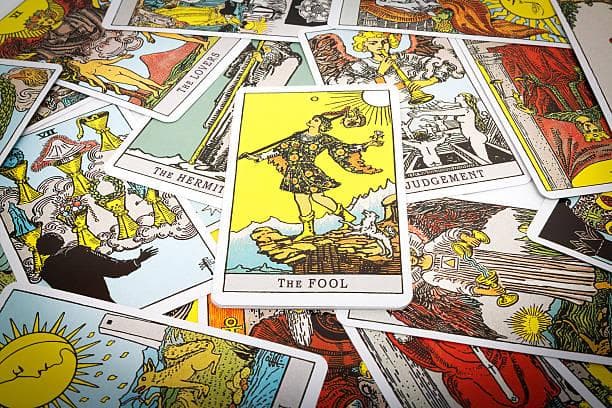 ‘O Tarot Waite-Smith segundo seu idealizador
