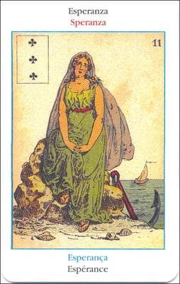 Origens do Baralho Cigano Petit Lenormand