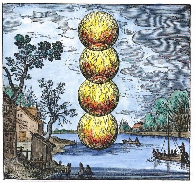 Os Quatro Fogos da Alquimia