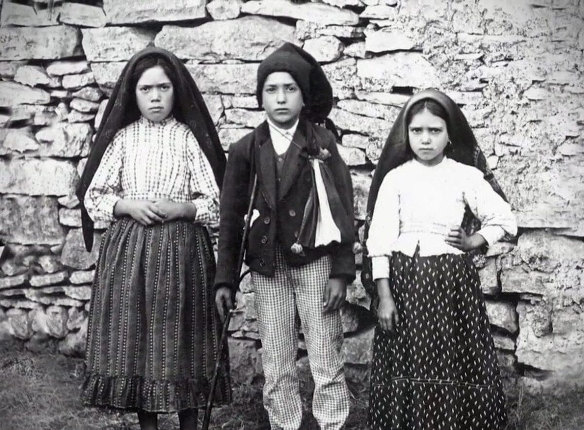 Os Três Segredos de Fátima