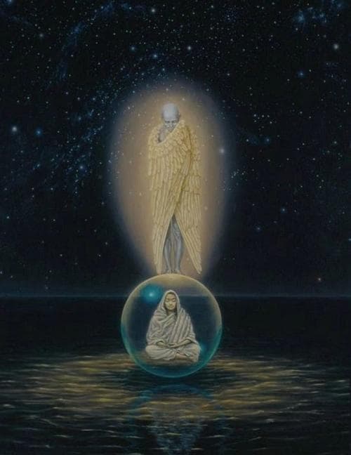 8º Axioma da Magia Cerimonial: Perigos da dependência espiritual