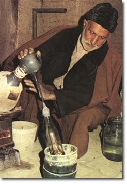 Princípios da produção Alquímica