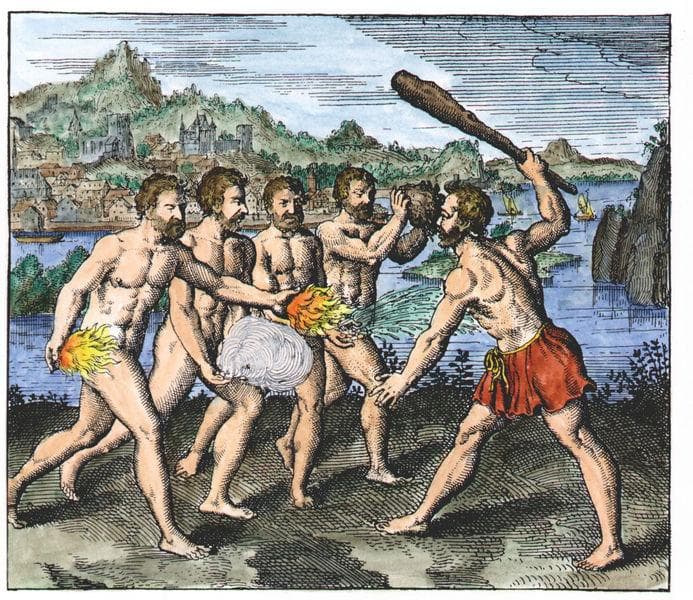 Quatro Elementos, Quatro Humores