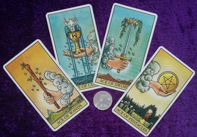 Respondendo “Sim ou Não” com o Tarot