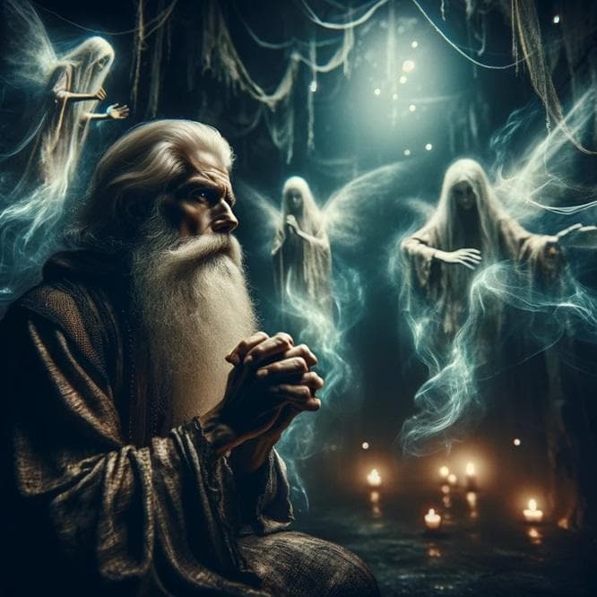 Rezas Bravas de São Cipriano