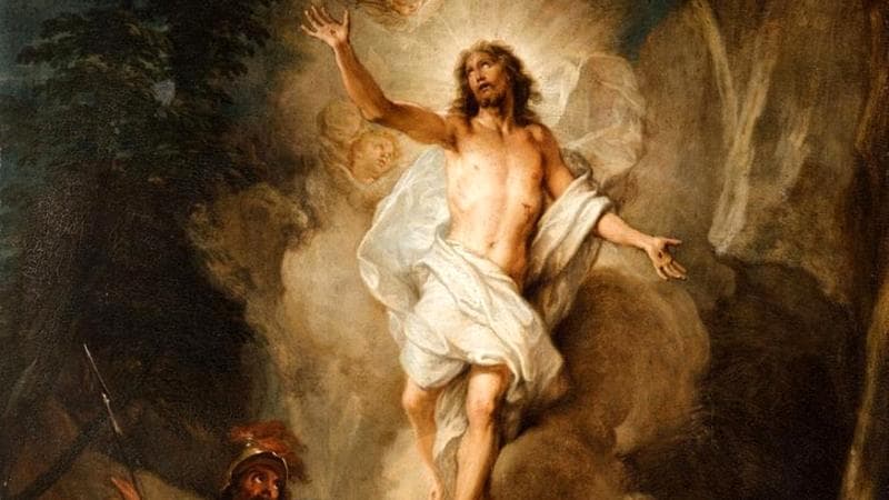 Sobre Jesus não morrer na cruz como sacrifício pelos nossos pecados