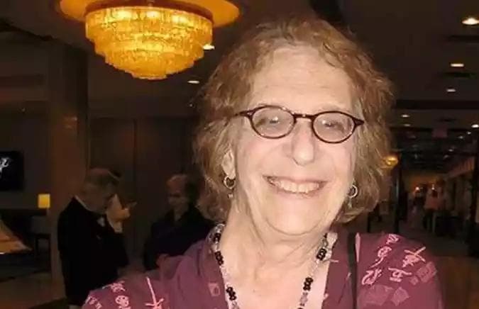 Entrevista com Rachel Pollack