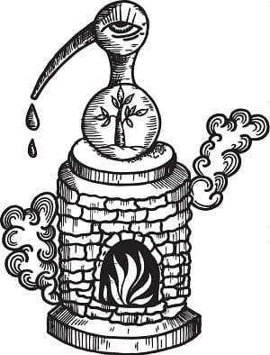 Uma nota sobre o Atanor