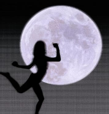 Você dança com a Lua?